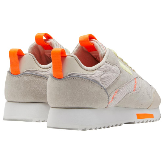 Reebok CL LTHR ripple